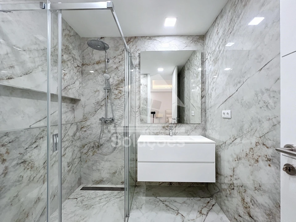 Apartamento T2 para Venda em Lagos (São Sebastião e Santa Maria) Foto 16