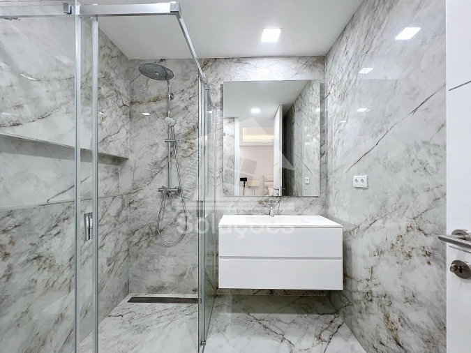 Apartamento T2 para Venda em Lagos (São Sebastião e Santa Maria) Foto 16