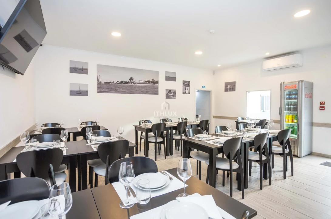 Negócio para Venda em Gaio-Rosário e Sarilhos Pequenos Foto 14