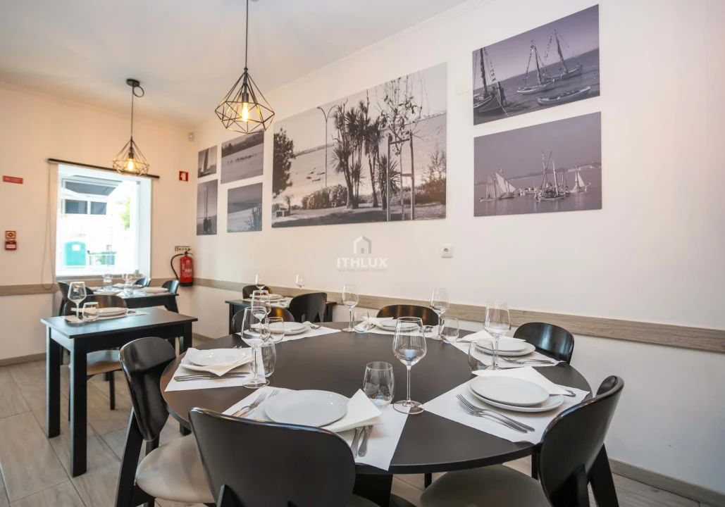 Negócio para Venda em Gaio-Rosário e Sarilhos Pequenos Foto 8