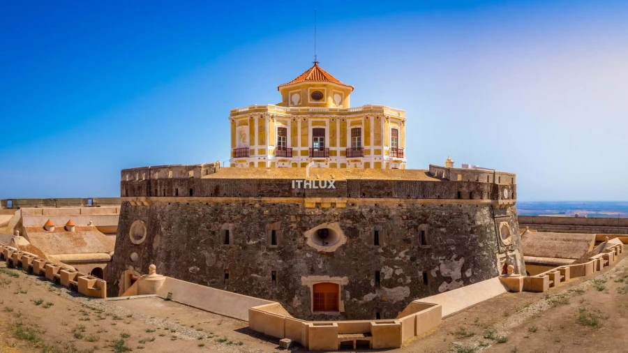 Apartamento T2 para Venda em Caia, São Pedro e Alcáçova Foto 24