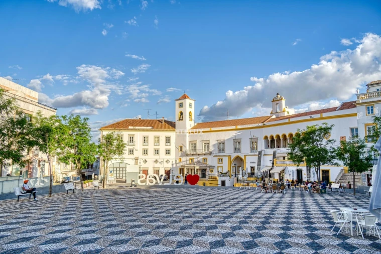 Apartamento T2 para Venda em Caia, São Pedro e Alcáçova Foto 26
