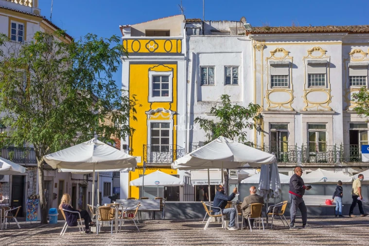 Apartamento T2 para Venda em Caia, São Pedro e Alcáçova Foto 23