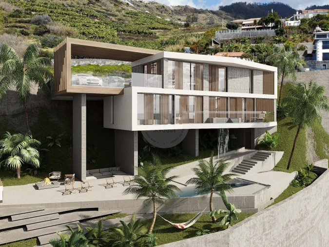 Moradia T3 para Venda em Arco da Calheta