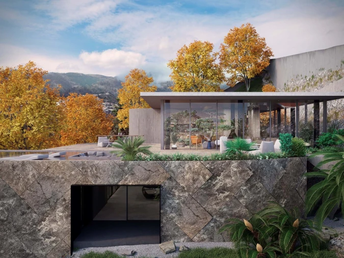 Moradia T3 para Venda em Arco da Calheta Foto 2