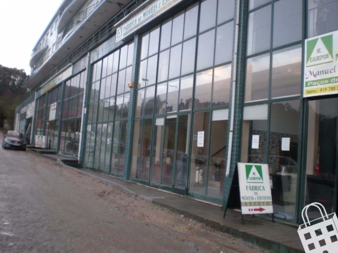 Negócio para Venda em Cernadelo e Lousada (São Miguel e Santa Margarida)