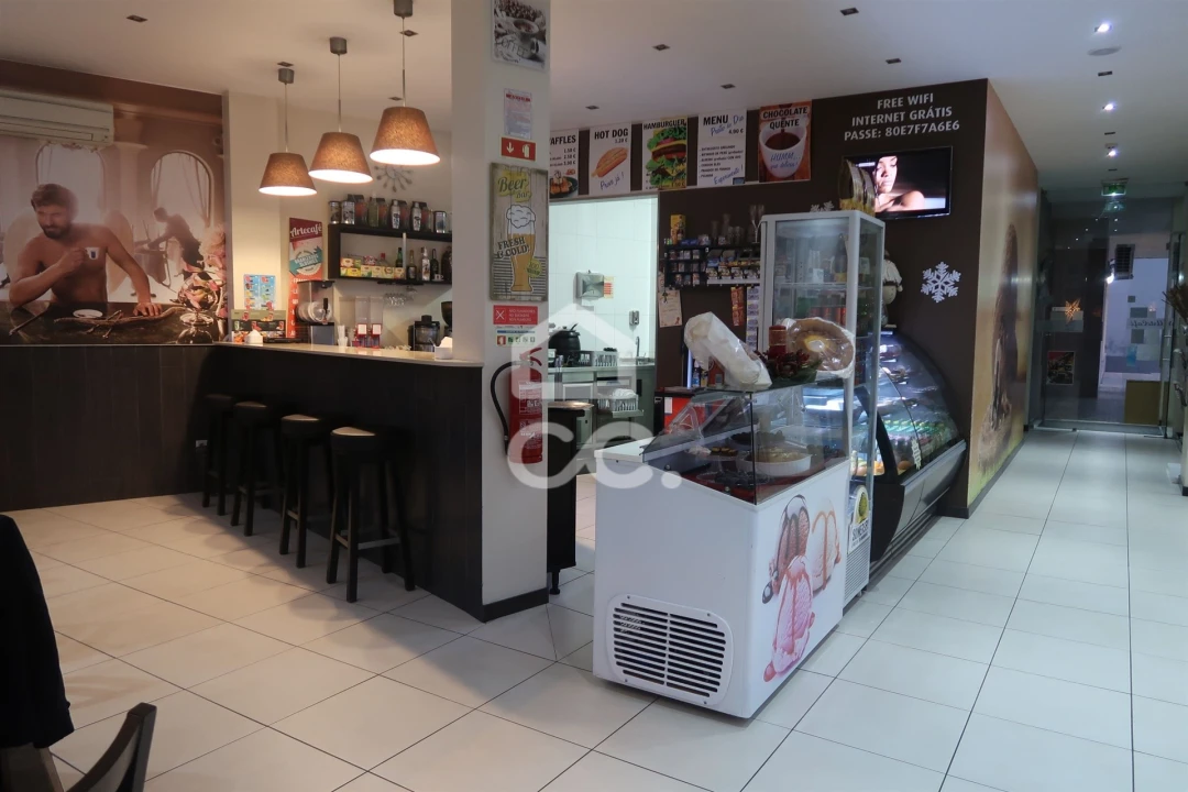 Negócio para Trespasse em Paredes Foto 11