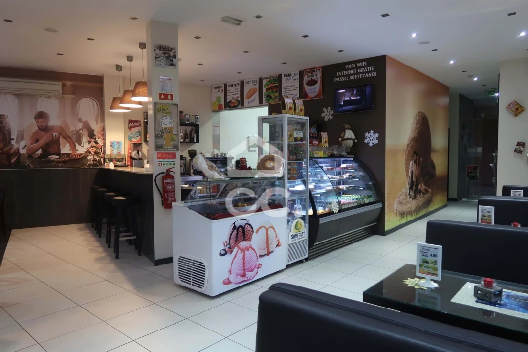 Negócio para Trespasse em Paredes Foto 3