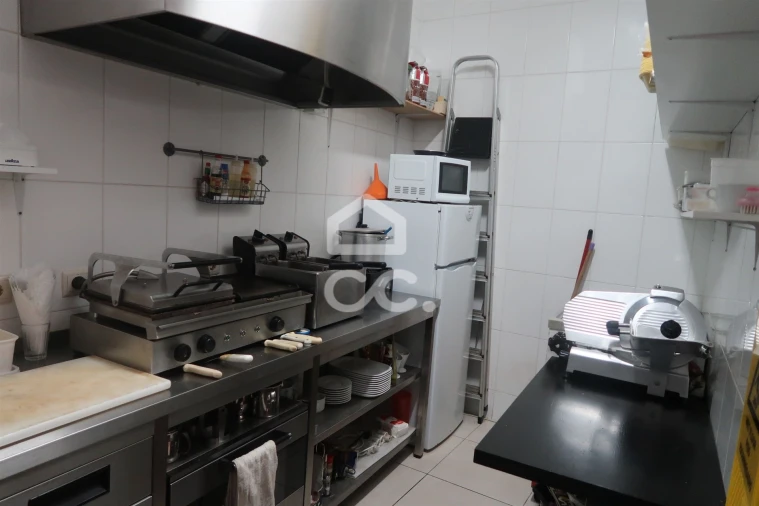 Negócio para Trespasse em Paredes Foto 9