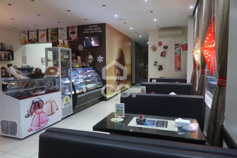 Negócio para Trespasse em Paredes Foto 4