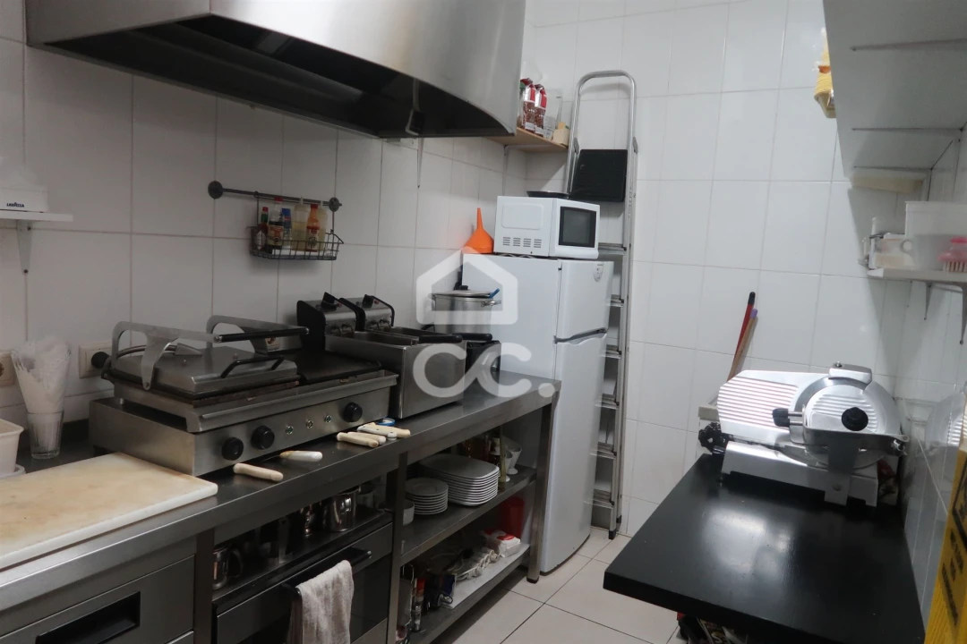 Negócio para Trespasse em Paredes Foto 9