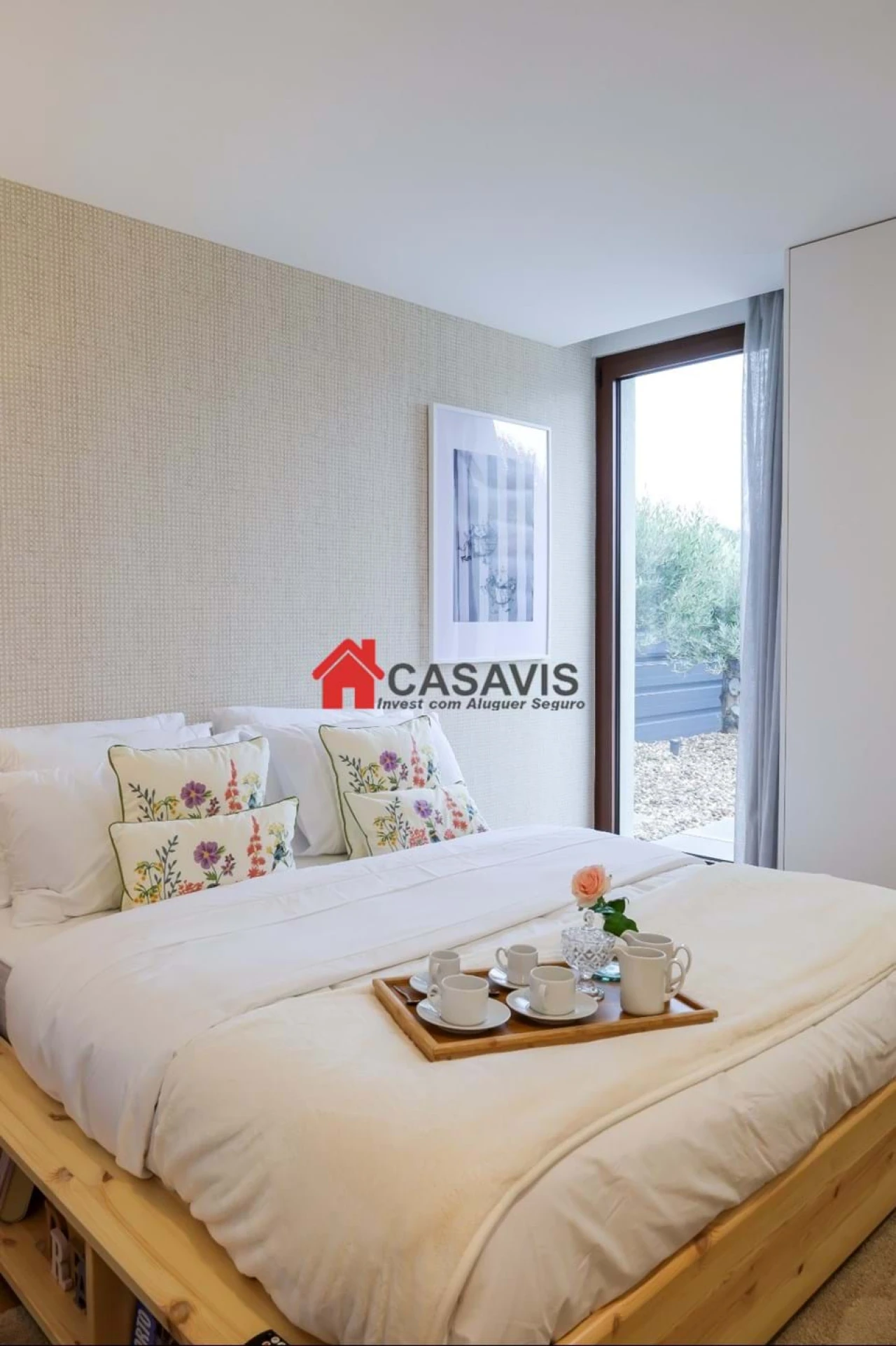 Apartamento T2 para Venda em Santa Joana Foto 3