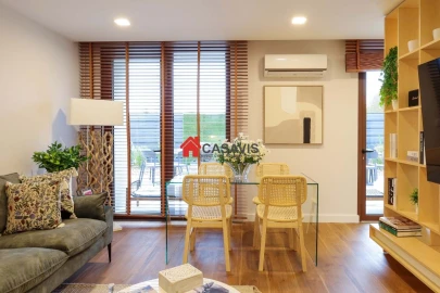 Apartamento T2 para Venda em Santa Joana