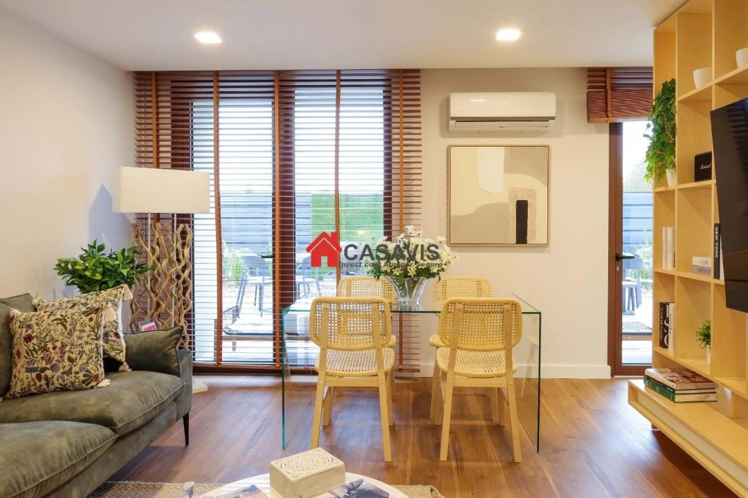 Apartamento T2 para Venda em Santa Joana Foto 1