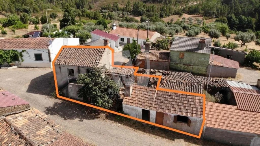 Terreno para Venda em Santo Andre das Tojeiras Foto 2