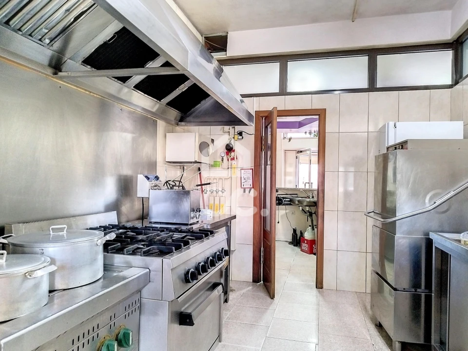 Negócio para Venda em Santa Maria Maior Foto 9