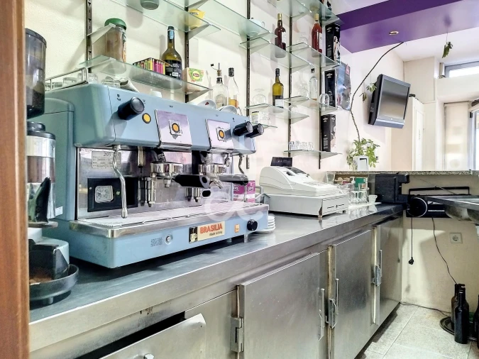 Negócio para Venda em Santa Maria Maior Foto 11