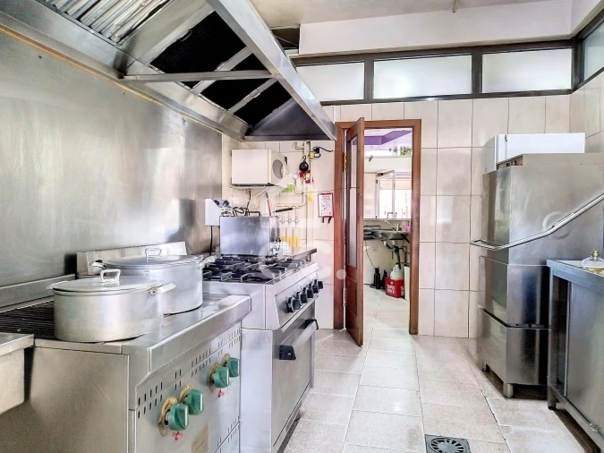 Negócio para Venda em Santa Maria Maior Foto 7