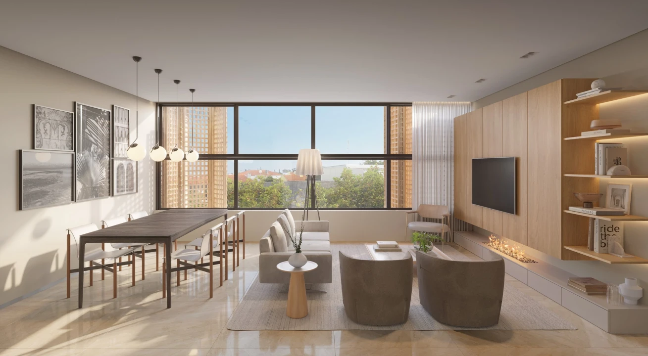 Apartamento T2 para Venda em Cascais e Estoril Foto 9