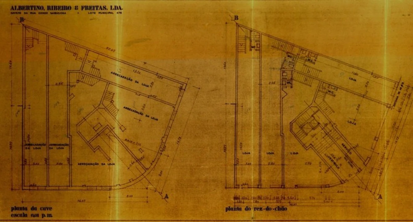 Negócio para Arrendamento em Alvalade Foto 19