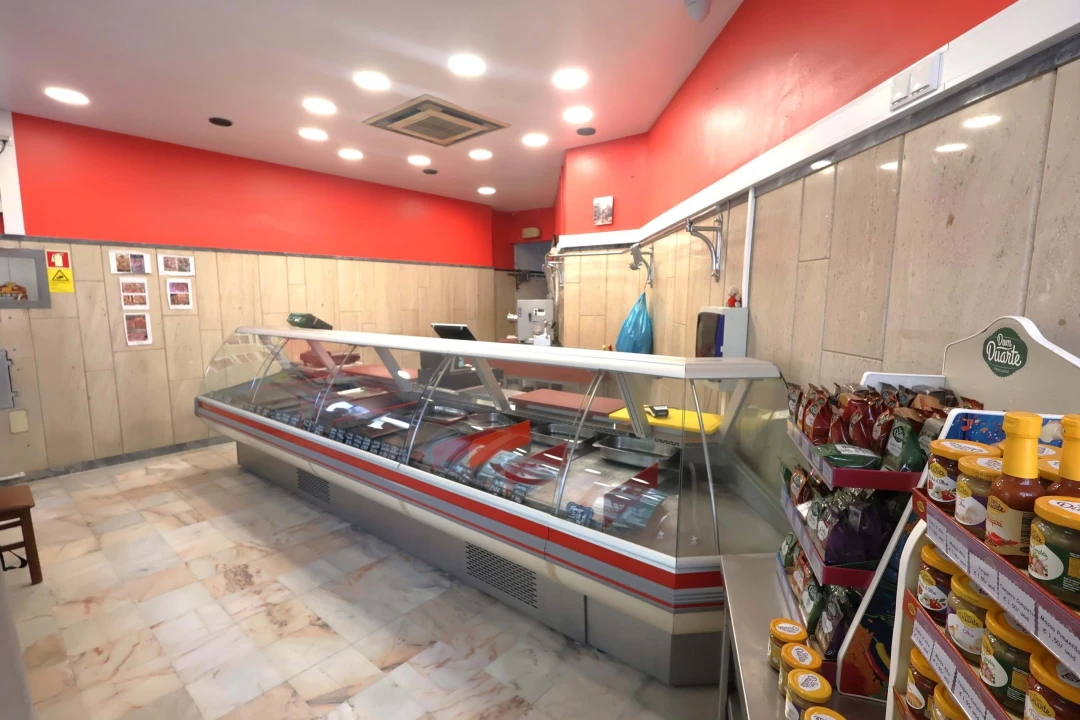 Negócio para Arrendamento em Alvalade Foto 1