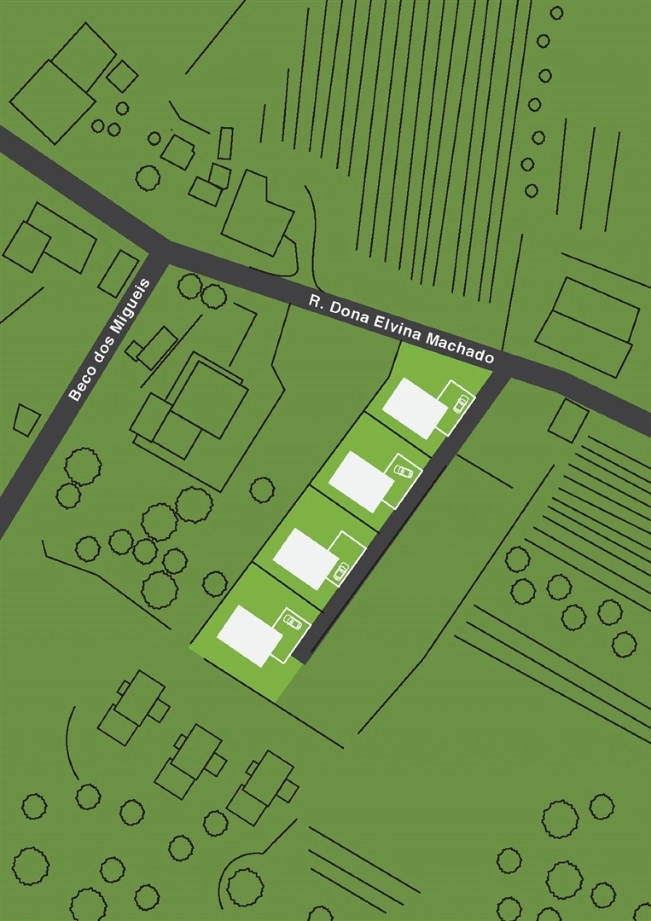 Terreno para Venda em Maiorga Foto 11