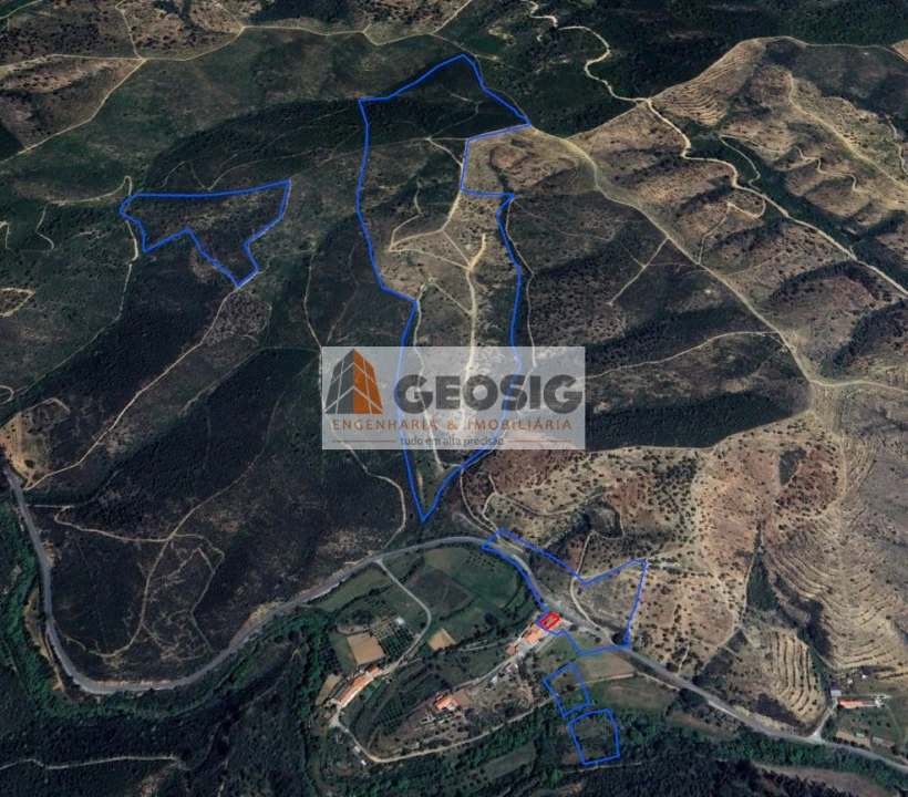 Quinta T3 para Venda em São Barnabe Foto 27