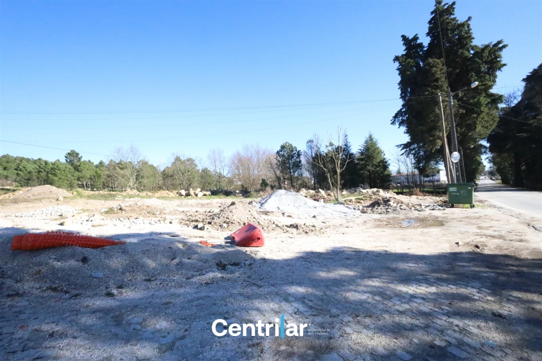 Terreno para Venda em Mangualde, Mesquitela e Cunha Alta Foto 1