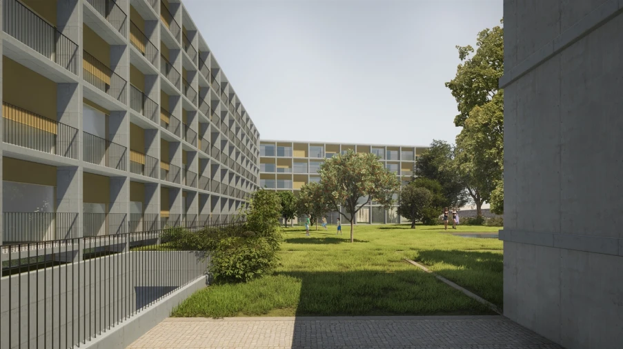 Apartamento T2 para Venda em Vila do Conde Foto 3