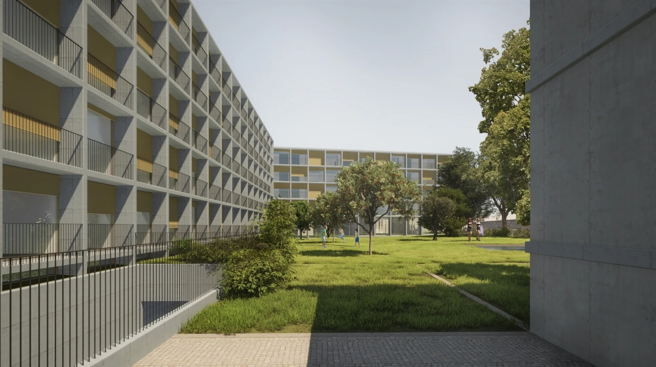 Apartamento T2 para Venda em Vila do Conde Foto 1