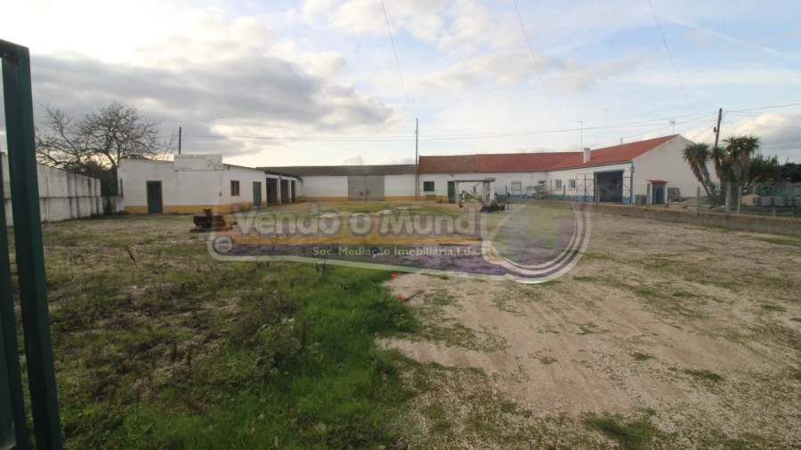 Armazém para Venda em Coruche, Fajarda e Erra