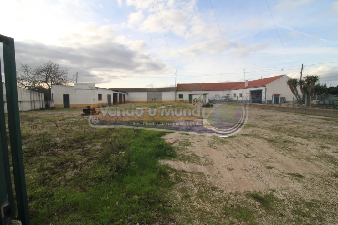 Armazém para Venda em Coruche, Fajarda e Erra Foto 1