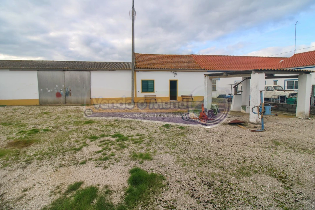 Armazém para Venda em Coruche, Fajarda e Erra Foto 2