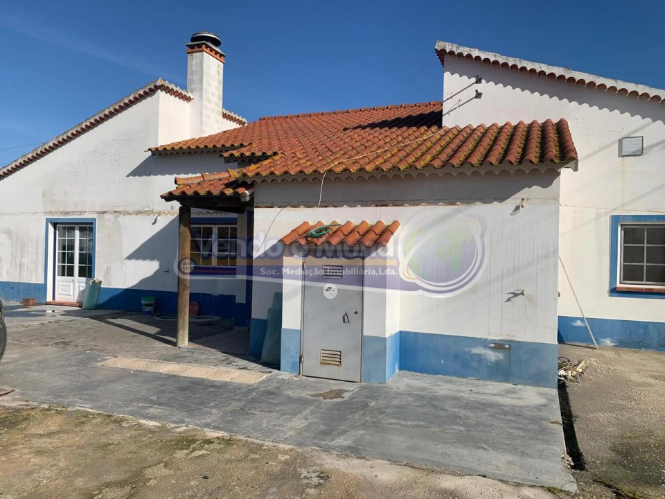 Moradia T3 para Venda em Salvaterra de Magos e Foros de Salvaterra Foto 18