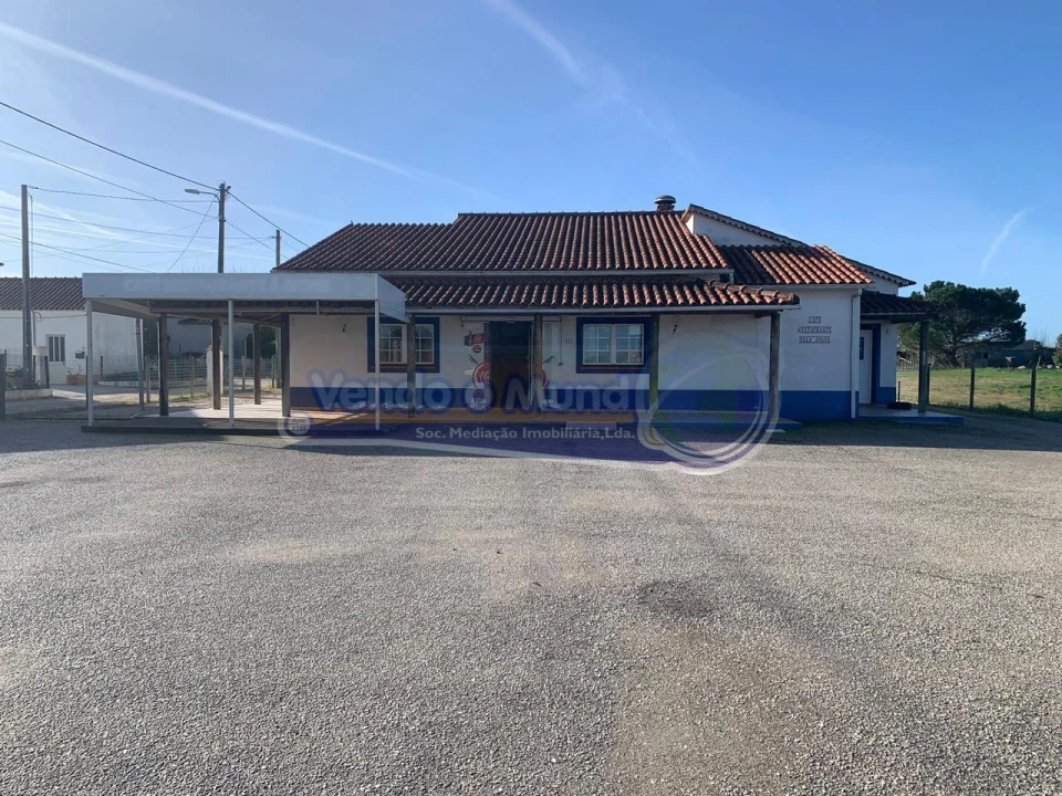 Moradia T3 para Venda em Salvaterra de Magos e Foros de Salvaterra Foto 1