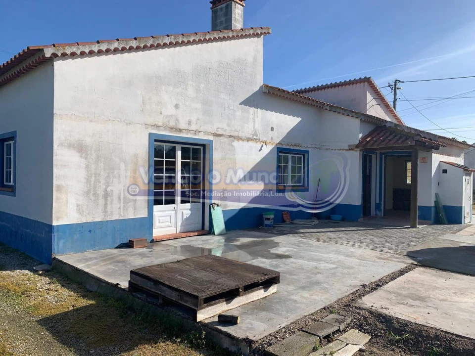 Moradia T3 para Venda em Salvaterra de Magos e Foros de Salvaterra Foto 19