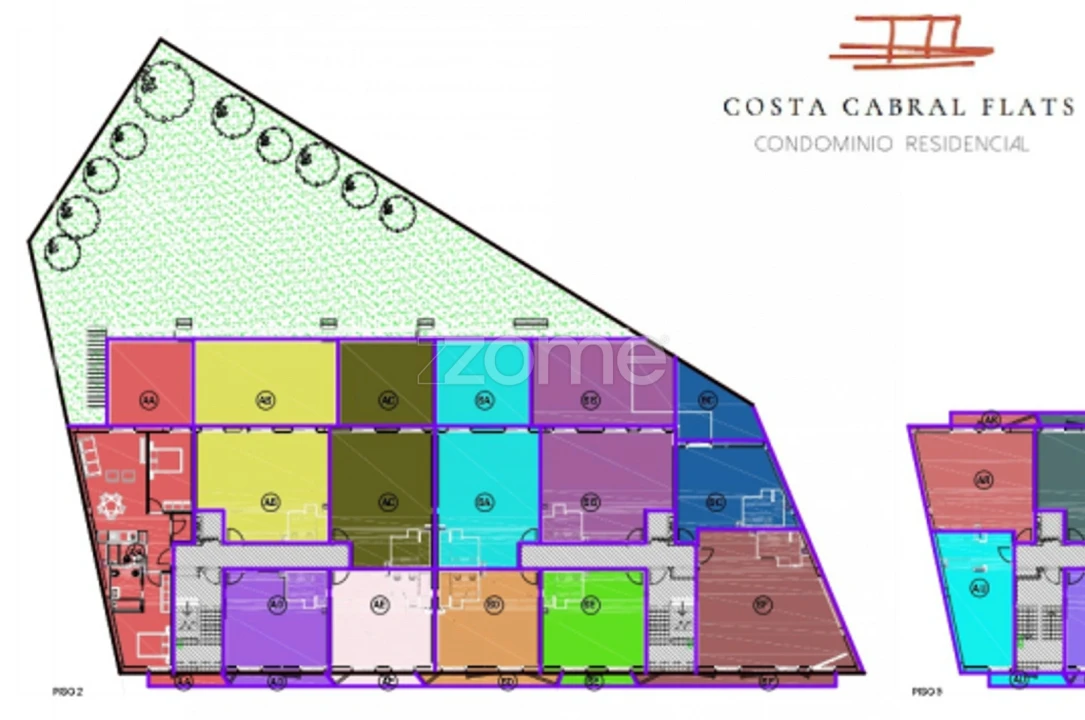Apartamento T1 para Venda em Paranhos Foto 26