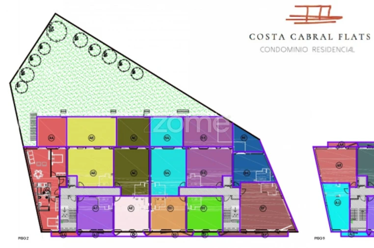 Apartamento T1 para Venda em Paranhos Foto 27