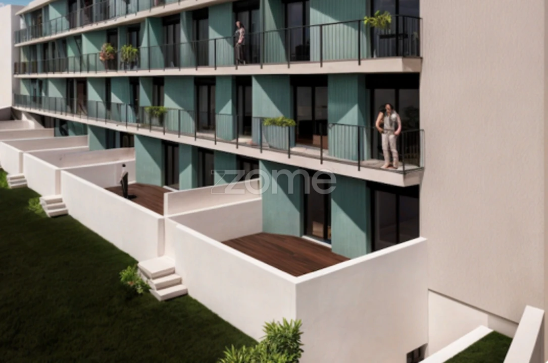 Apartamento T2 para Venda em Paranhos Foto 22