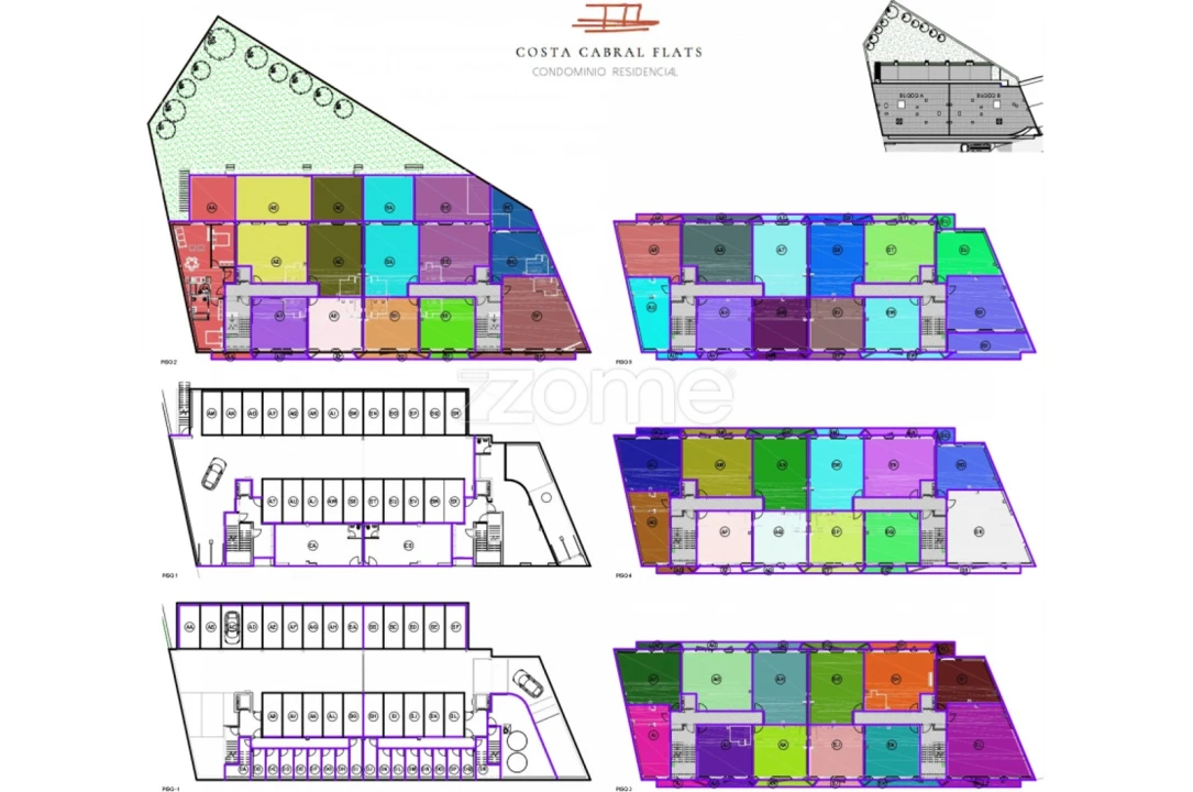 Apartamento T2 para Venda em Paranhos Foto 25