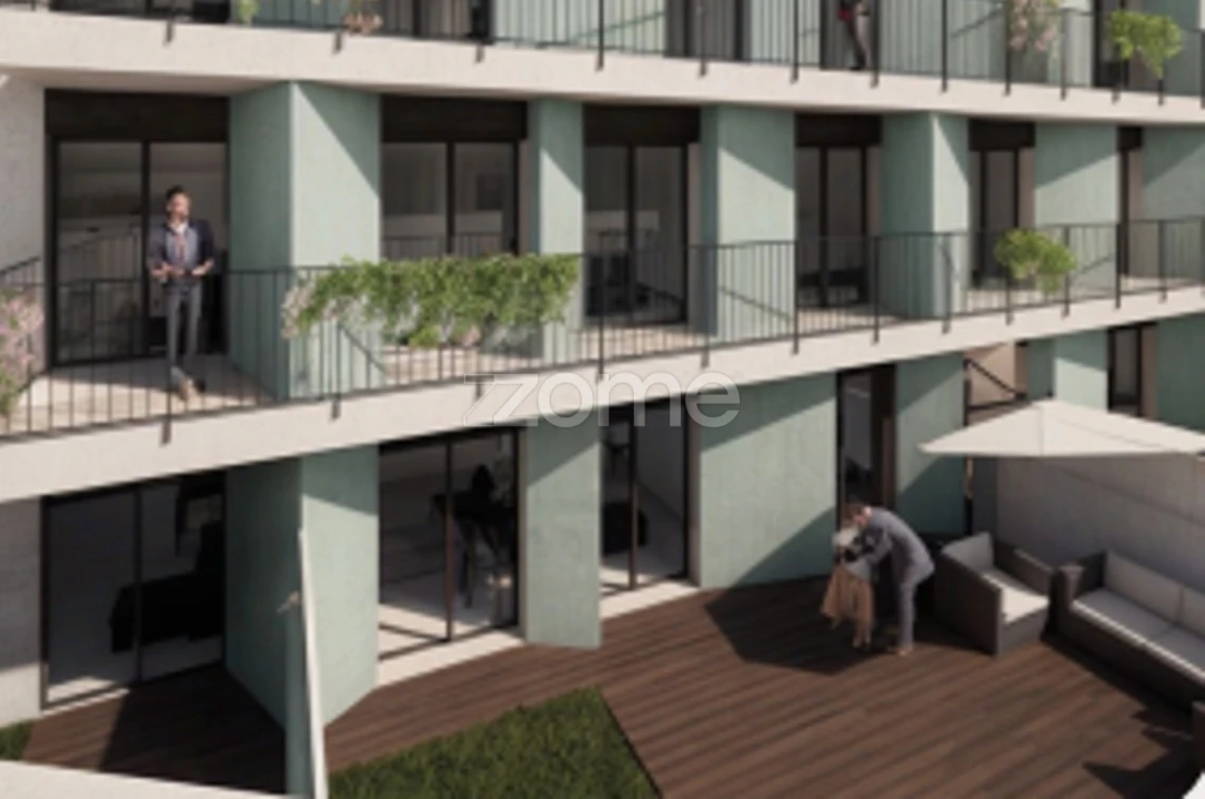 Apartamento T1 para Venda em Paranhos Foto 22