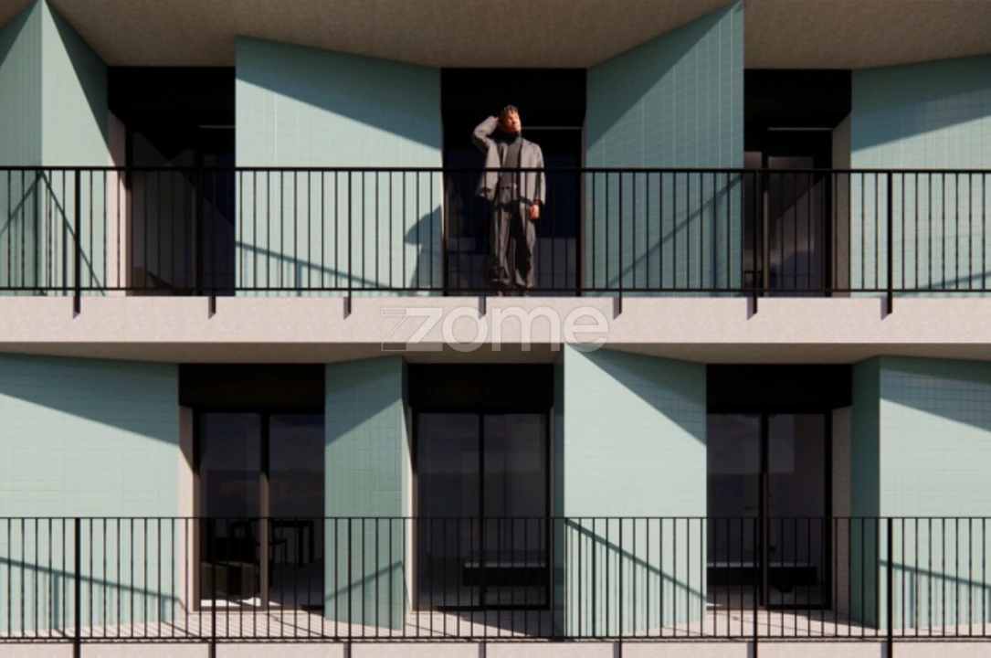 Apartamento T1 para Venda em Paranhos Foto 1