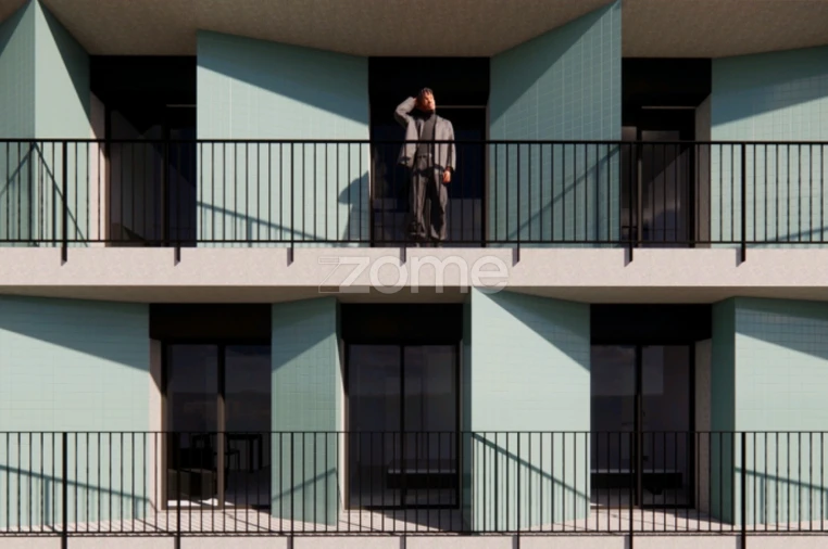 Apartamento T1 para Venda em Paranhos Foto 1