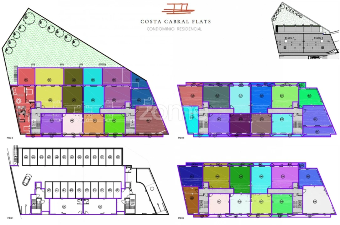 Apartamento T1 para Venda em Paranhos Foto 26