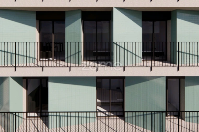 Apartamento T1 para Venda em Paranhos Foto 22