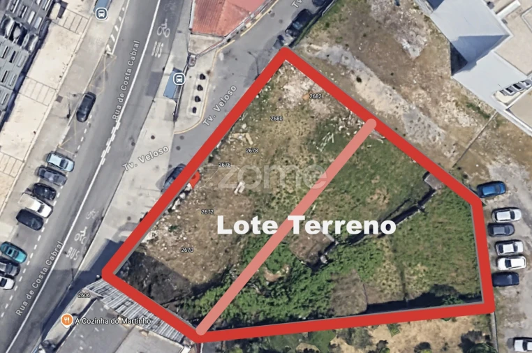 Apartamento T1 para Venda em Paranhos Foto 6