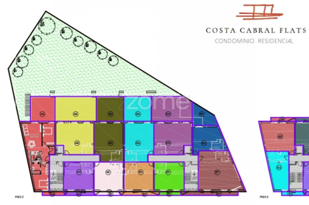Apartamento T1 para Venda em Paranhos Foto 27