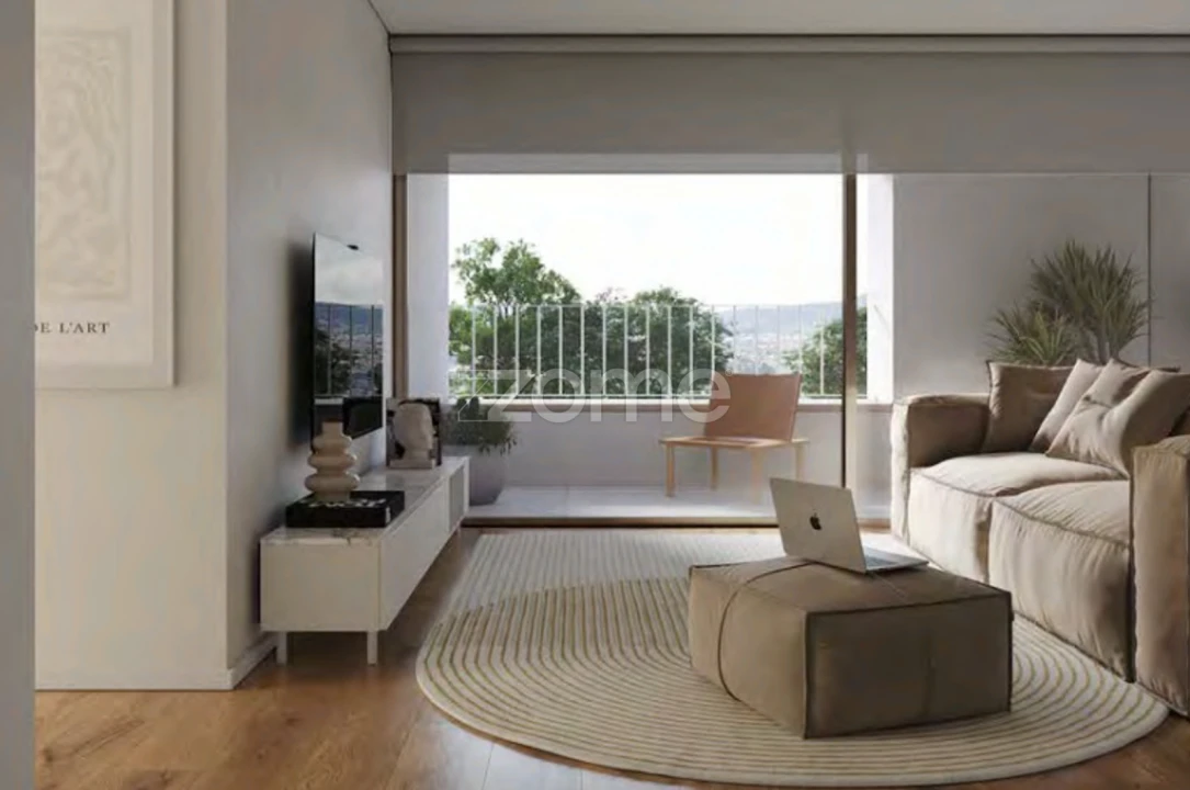 Apartamento T1 para Venda em Paranhos Foto 6