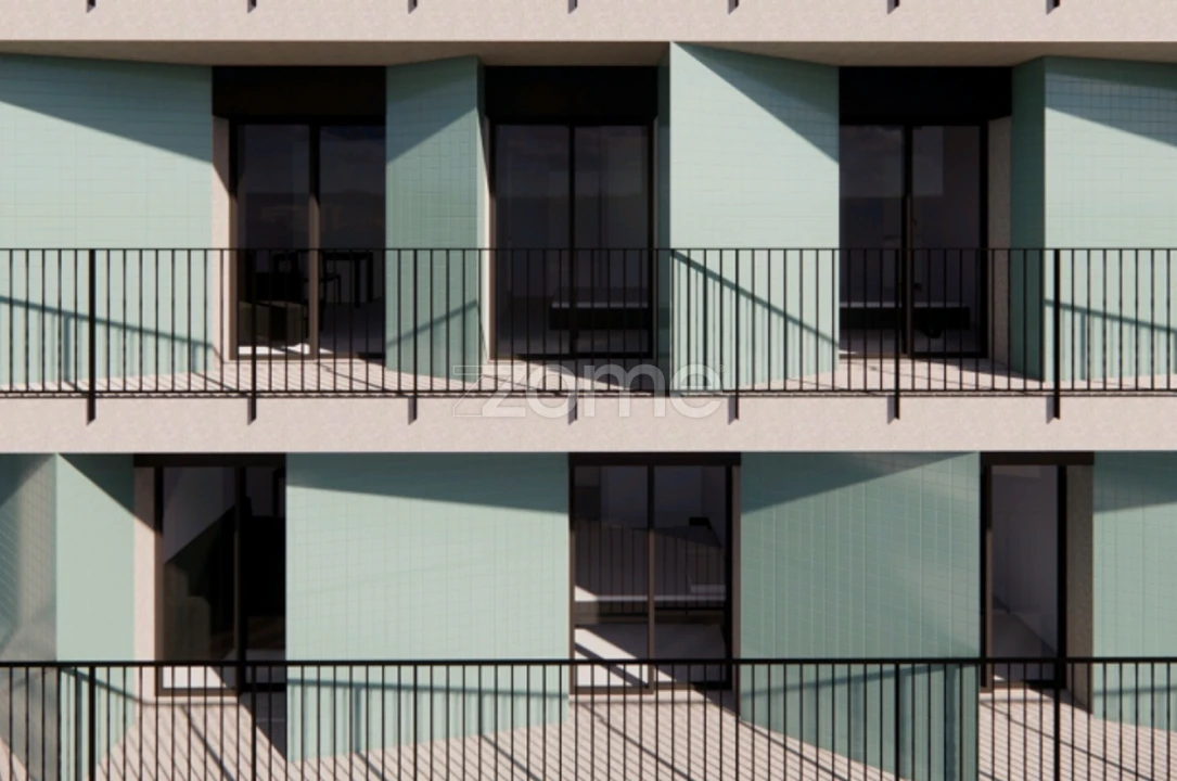 Apartamento T1 para Venda em Paranhos Foto 21