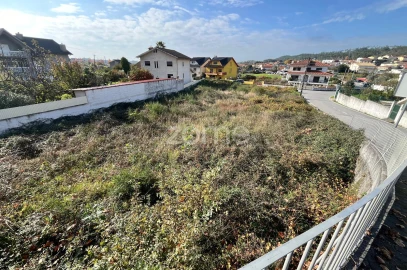 Terreno para Venda em Abraveses